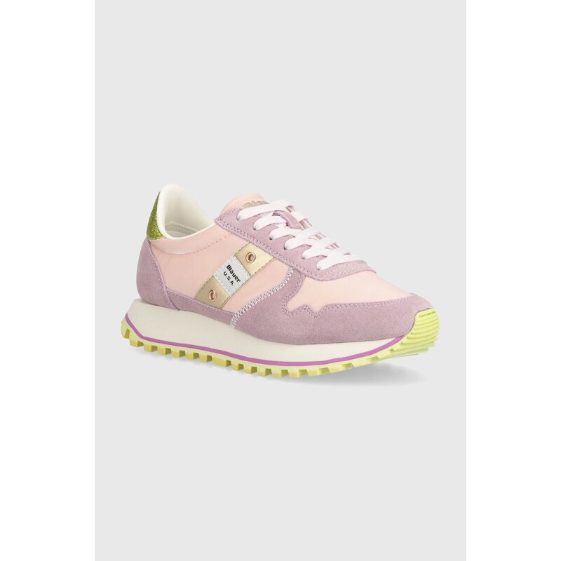Blauer sneakers MILLEN colore rosa S4MILLEN01.NYG