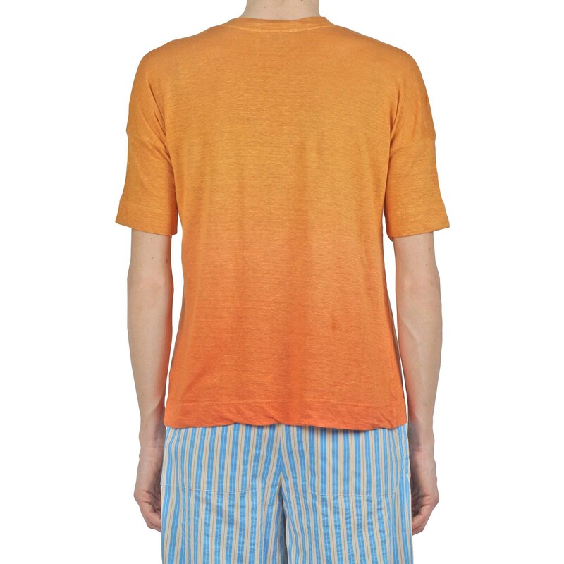 Daniele Fiesoli Collezione_01 - T-shirt - 430877 - Arancione