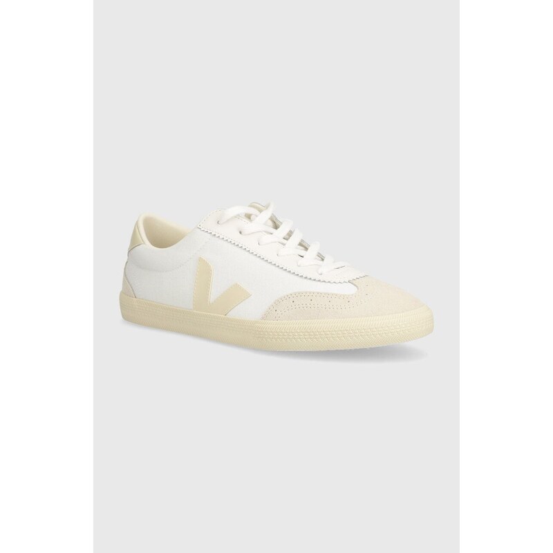 Veja scarpe da ginnastica Volley uomo colore bianco VO0103523