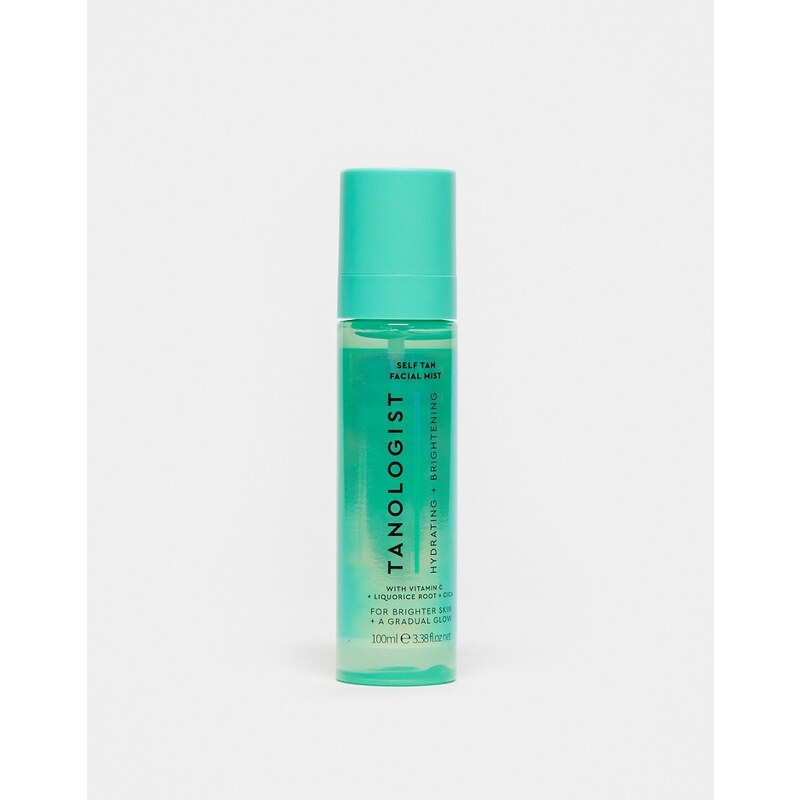 Tanologist - Hydrating Micro Mist - Spray abbronzante da 100 ml-Nessun colore