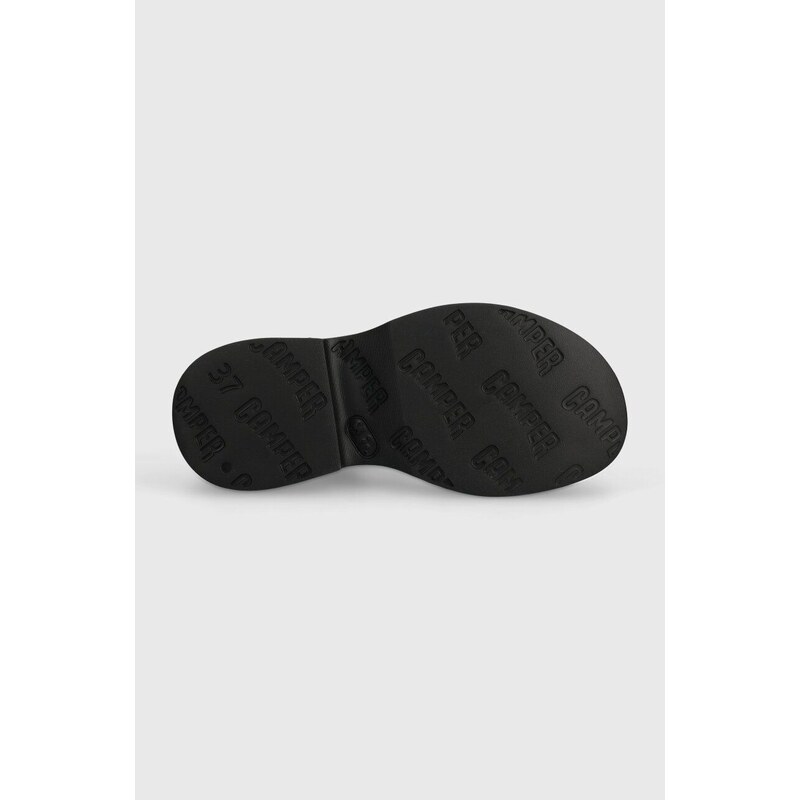 Camper sandali in pelle Tasha donna colore nero K201659-001