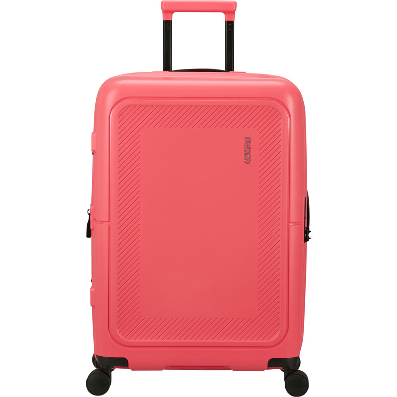 American Tourister Koffer Dashpop Exp 67 Aqua Sky