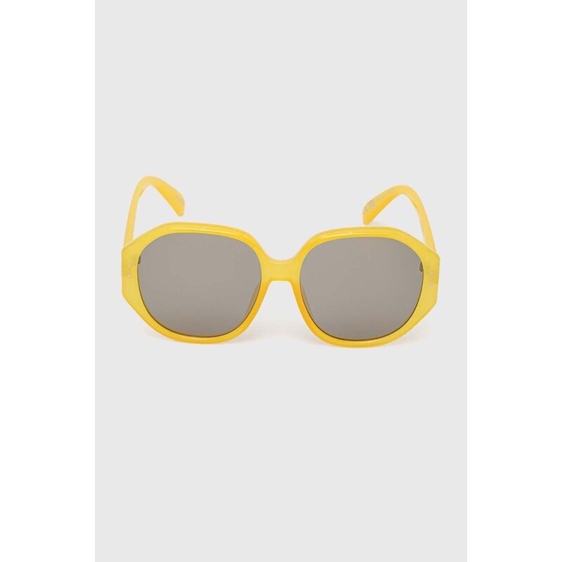 Aldo occhiali da sole NAMI donna colore giallo NAMI.701