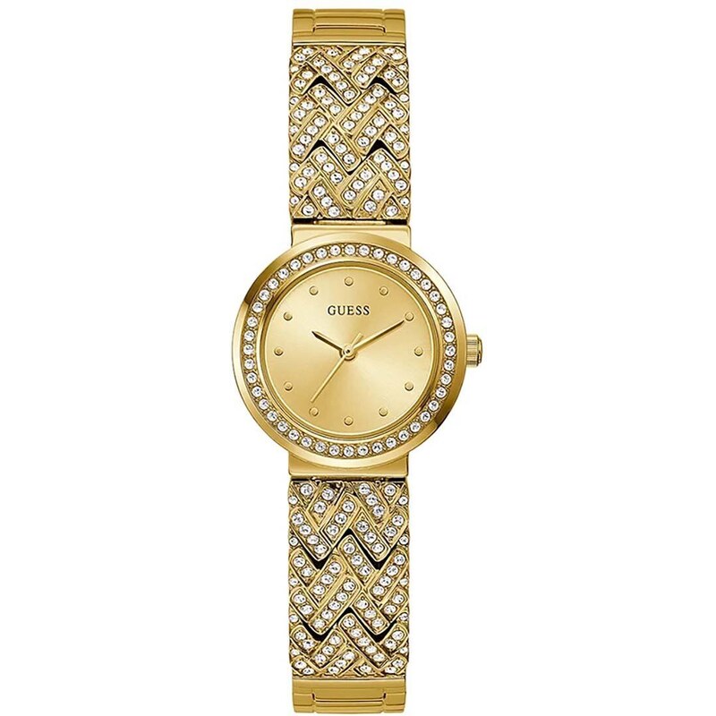 Guess orologio donna colore oro