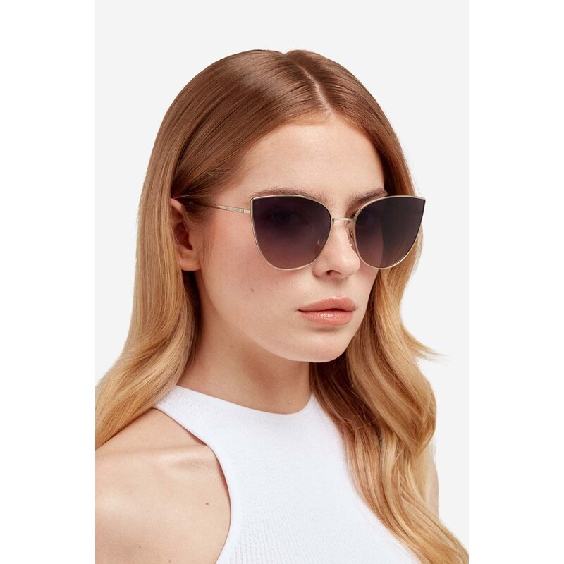 Hawkers occhiali da sole colore argento HA-HALL22SLM0