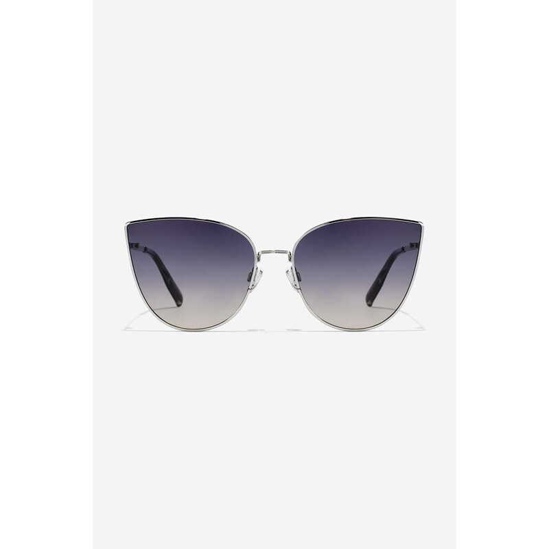 Hawkers occhiali da sole colore argento HA-HALL22SLM0