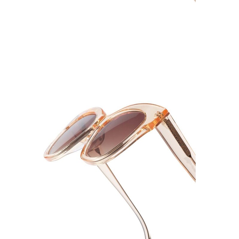 Hawkers occhiali da sole colore beige HA-400047