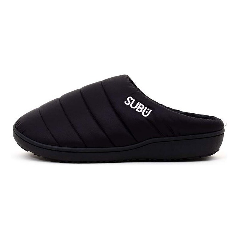SUBU pantofole F-Line colore nero SB-13