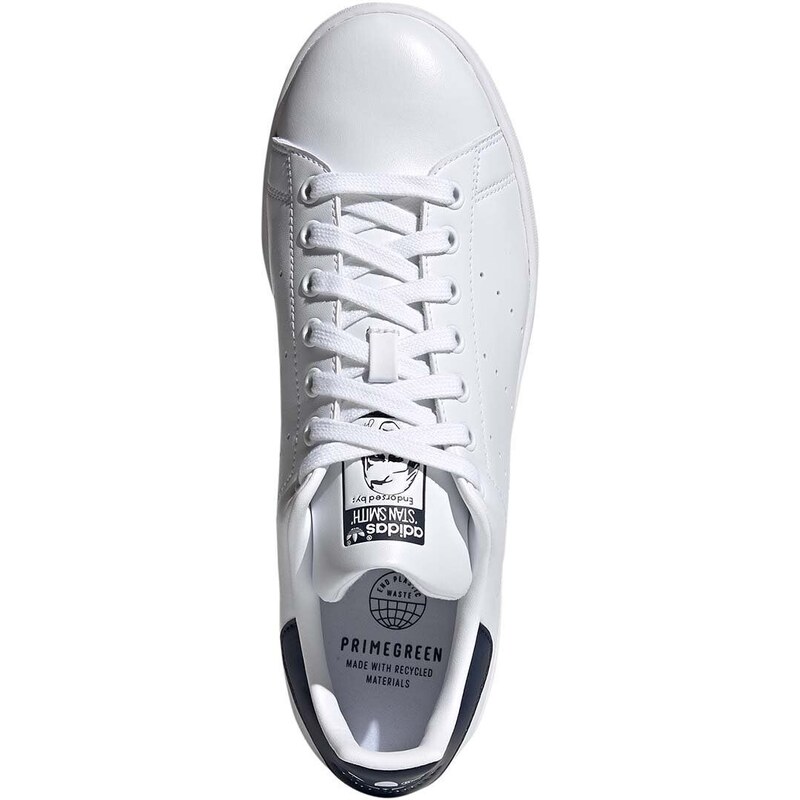 adidas Originals scarpe STAN SMITH colore bianco FX5501