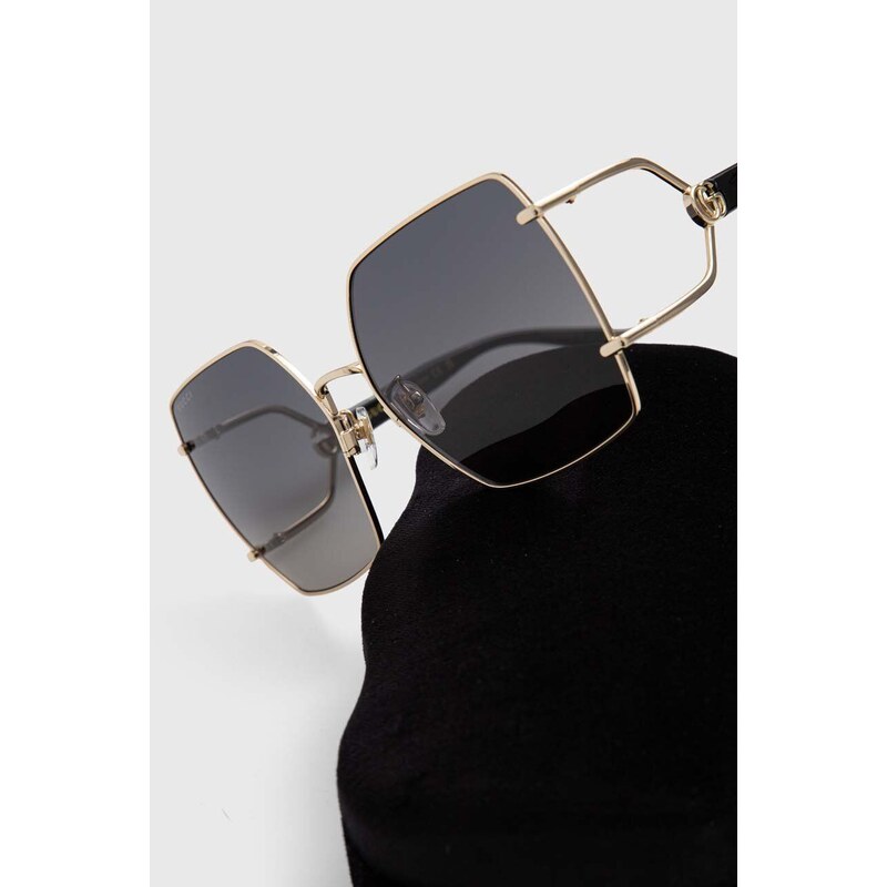 Gucci occhiali da sole donna colore oro GG1564SA