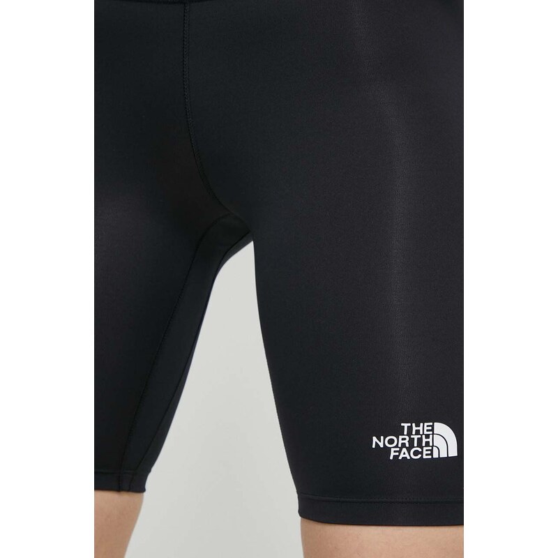 The North Face shorts sportivi Flex donna colore nero NF0A87JUJK31