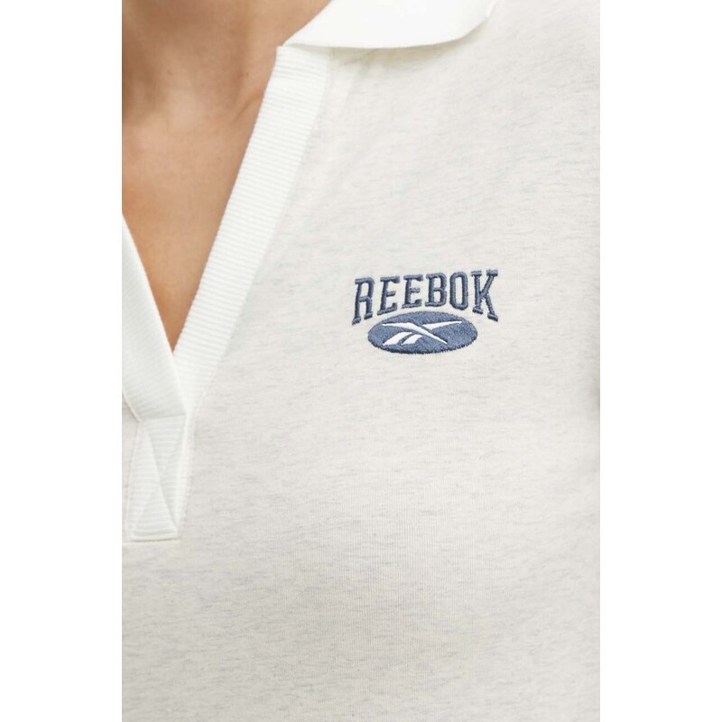 Reebok Classic vestito Archive Essentials colore beige 100076245