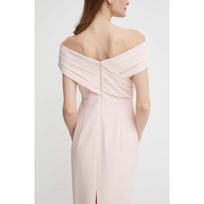 Lauren Ralph Lauren vestito colore rosa 253936391