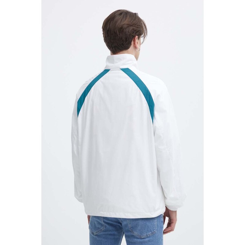 Tommy Jeans giacca uomo colore bianco DM0DM18699