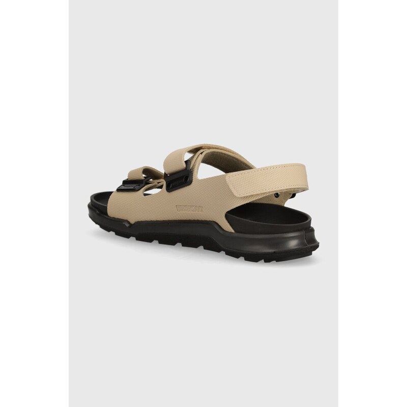 Birkenstock sandali Tatacoa CE uomo colore beige 1025640