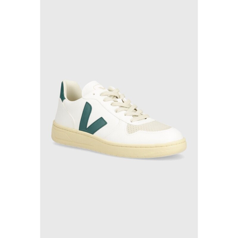 Veja sneakers V-10 colore bianco VX0703143