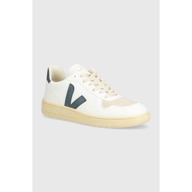 Veja sneakers V-10 colore bianco VX0703272