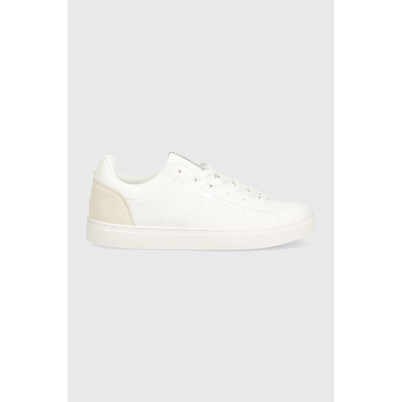 Napapijri sneakers WILLOW colore bianco NP0A4FKTCZ.002