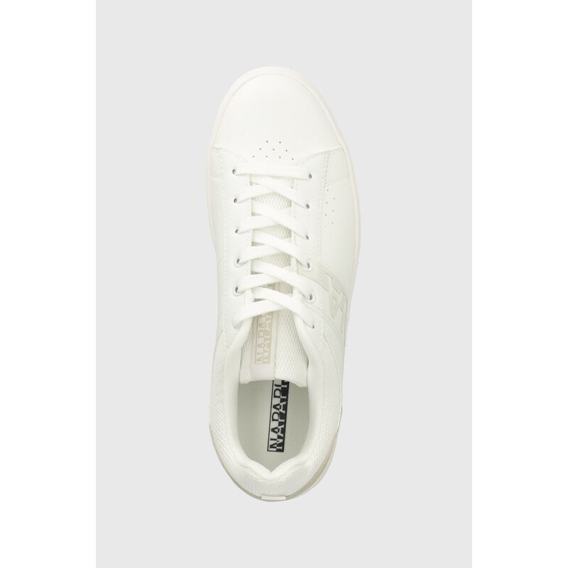 Napapijri sneakers BIRCH colore bianco NP0A4FWACY.002