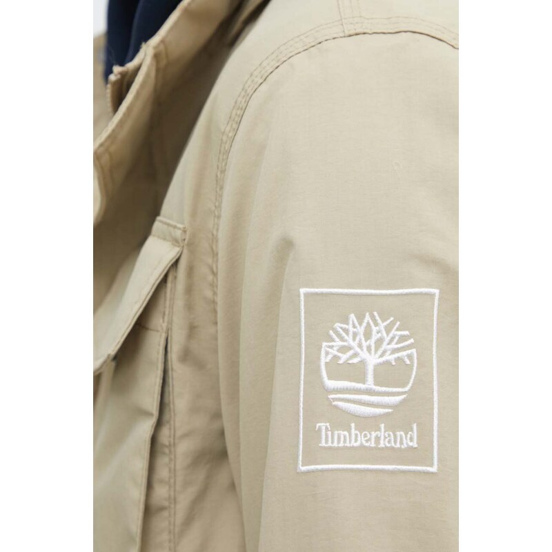 Timberland giacca uomo colore beige TB0A5TSUDH41