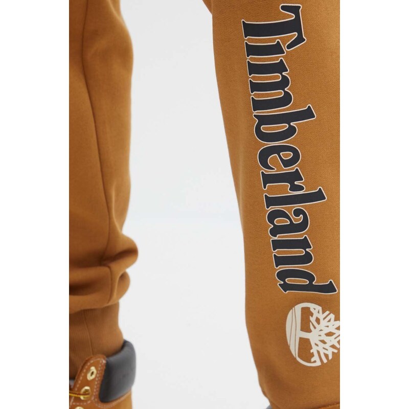 Timberland joggers colore marrone TB0A5YFBP471