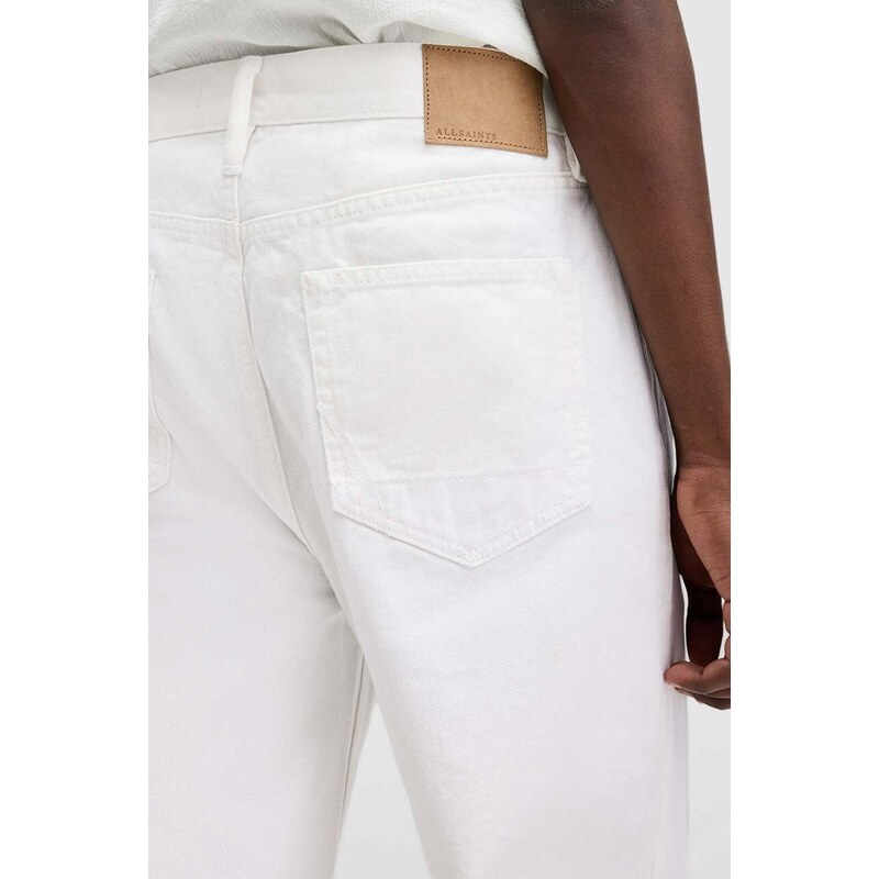 AllSaints jeans in cotone LENNY M010EA