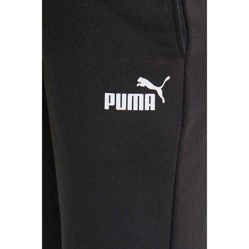 Puma joggers colore nero 678745