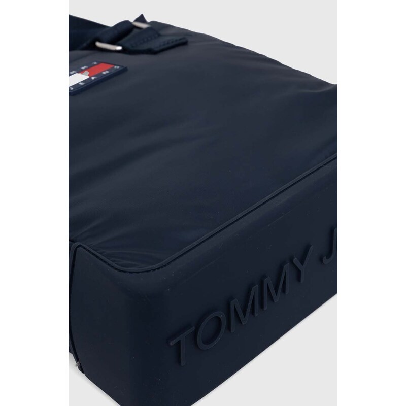 Tommy Jeans borsetta colore blu navy AW0AW15951