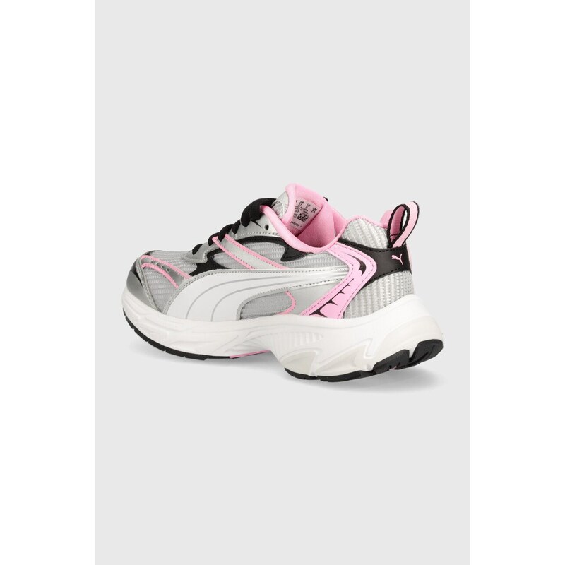 Puma sneakers Morphic Athletic colore grigio 395919