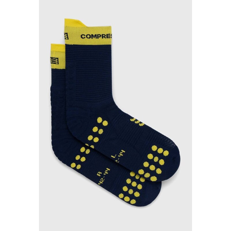 Compressport calzini Pro Racing Socks v4.0 Run High XU00046B