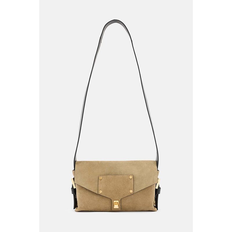 Realeather Crafts – Bobina Di Laccio In Pelle Scamosciata Beige, 22,8 Metri (1/8 Di Pollice) Per Creazioni E Artigianato