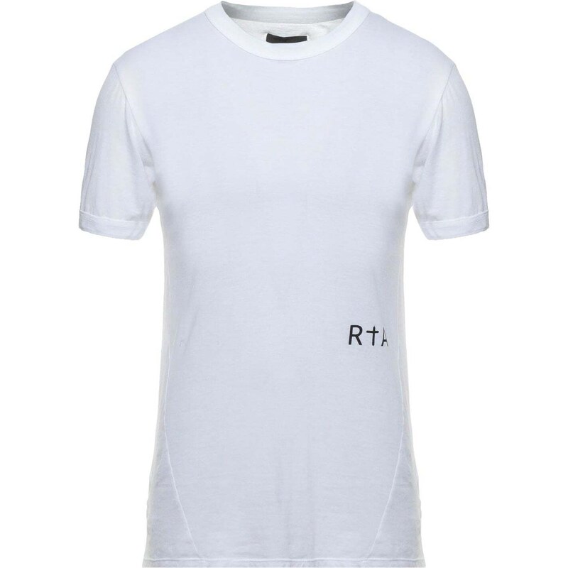Rta Logo Cotton T-Shirt