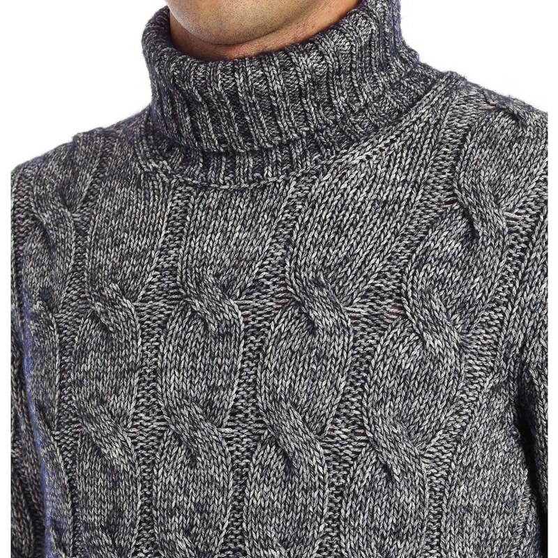 Saint Laurent Turtleneck Sweater