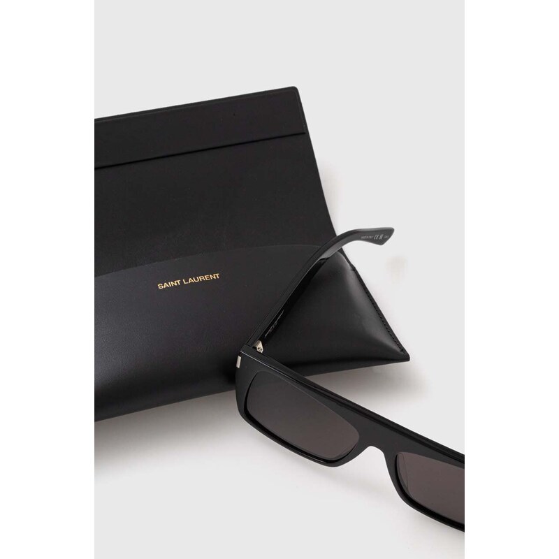 Saint Laurent occhiali da sole donna colore nero SL 651 VITTI