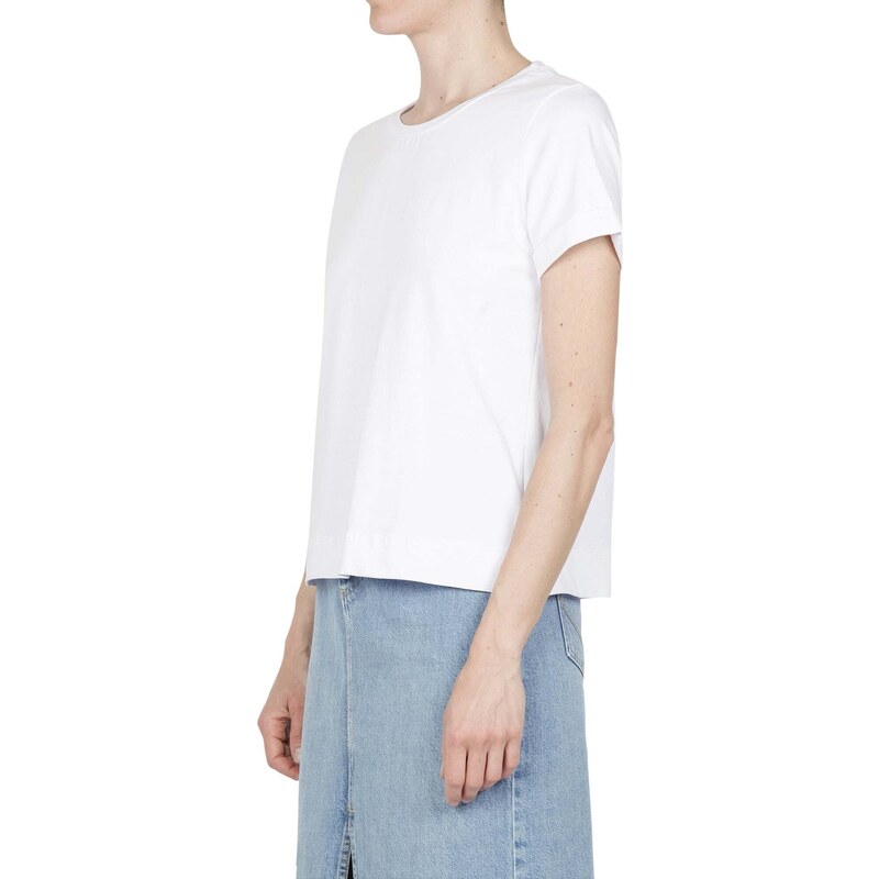 La Femme Blanche - T-shirt - 431473 - Bianco