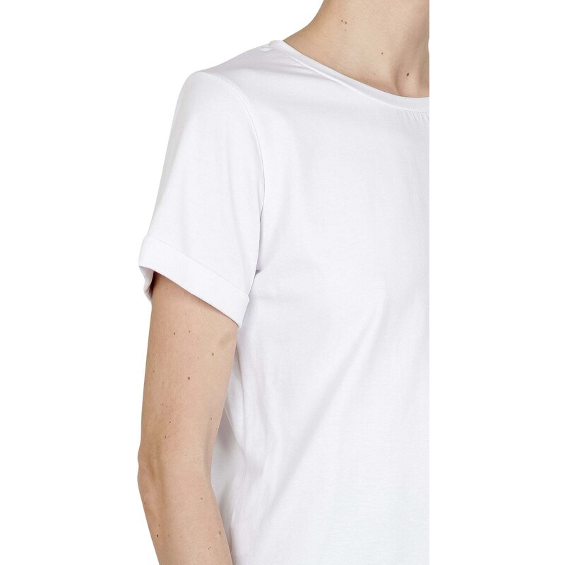 La Femme Blanche - T-shirt - 431473 - Bianco