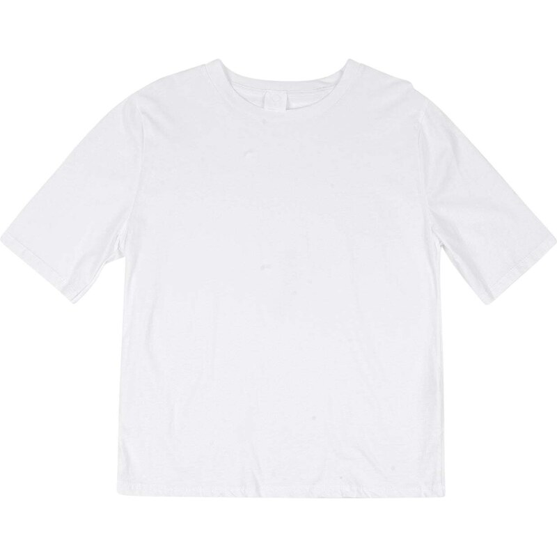 La Femme Blanche - T-shirt - 431477 - Bianco