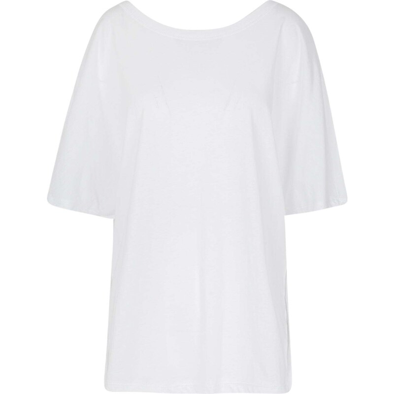 La Femme Blanche - T-shirt - 431475 - Bianco