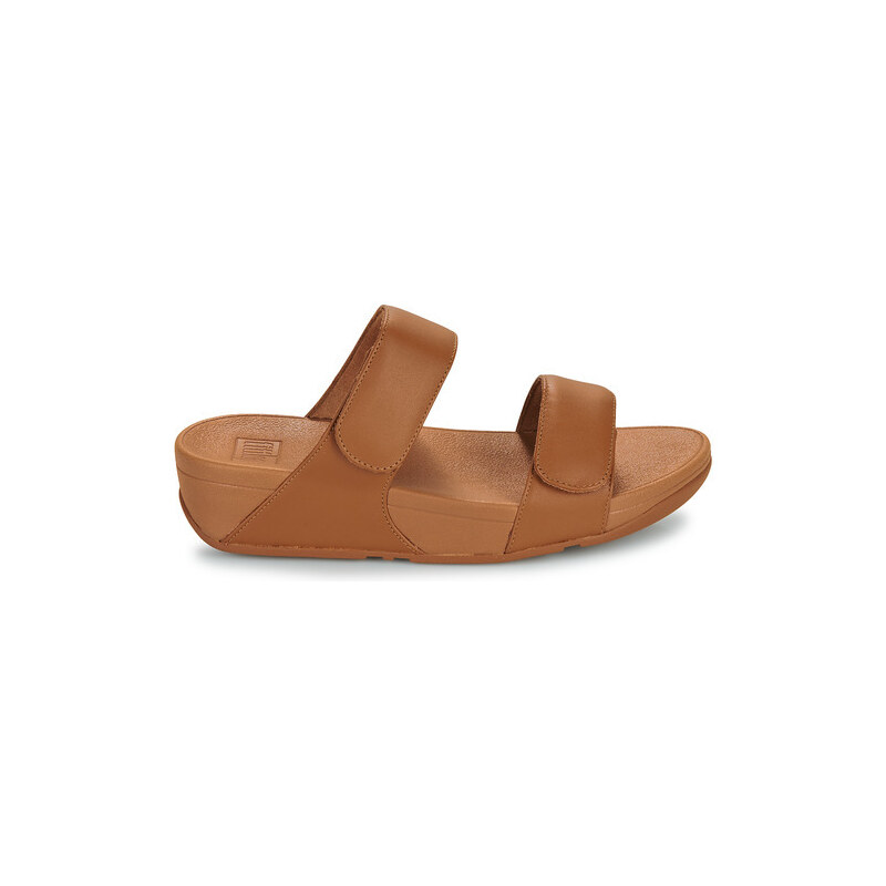 FitFlop Sandali Lulu Adjustable Leather Slides