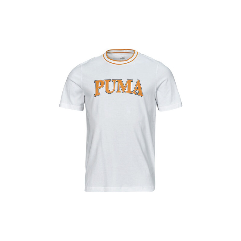 Puma T-shirt PUMA SQUAD BIG GRAPHIC TEE