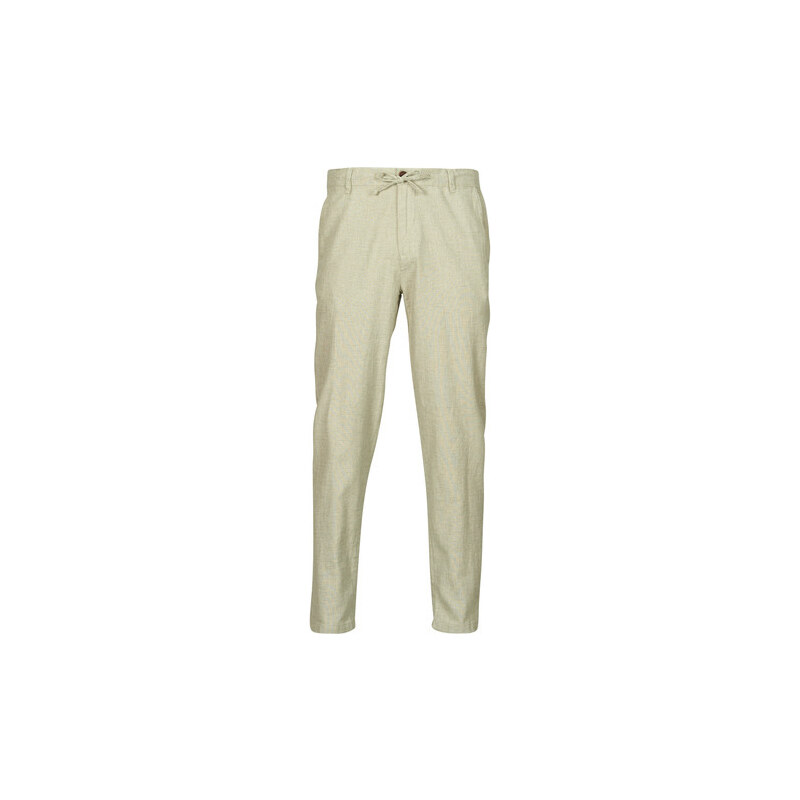 Selected Pantalone Chino SLH172-SLIMTAPE BRODY LINEN PANT