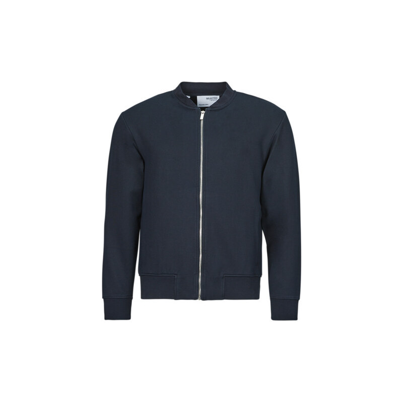 Selected Giubbotto SLHMACK SWEAT BOMBER