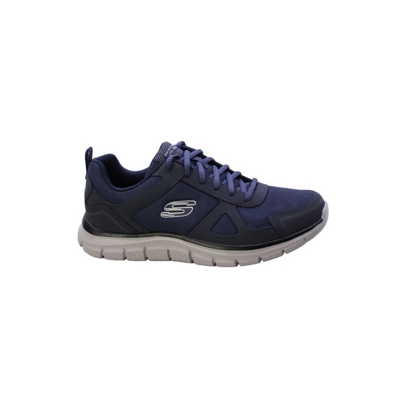 Skechers Sneakers Sneakers Uomo Blue Track Scloric 52631nvy