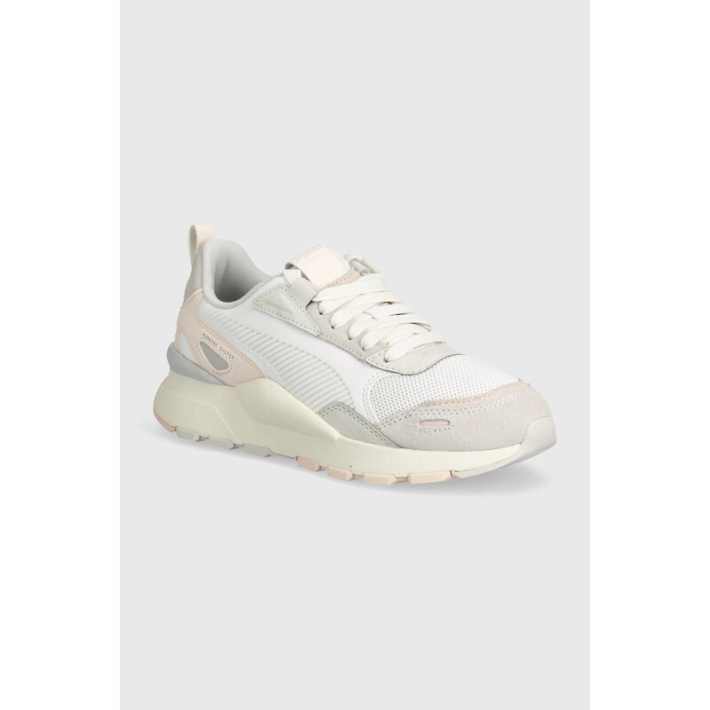 Puma sneakers RS 3.0 Soft Wns colore beige 393141