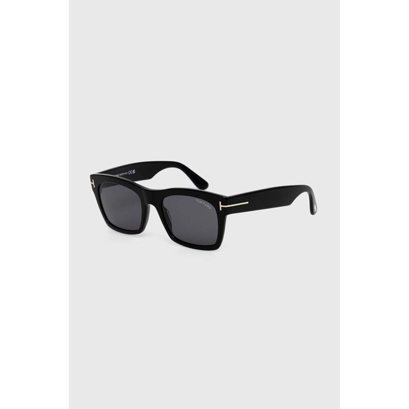 Tom Ford occhiali da sole uomo colore nero FT1062_5601A