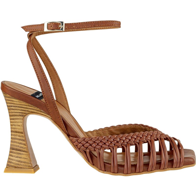 ANGEL ALARCON SANDALO MAELIS TRENZADO LEGNO