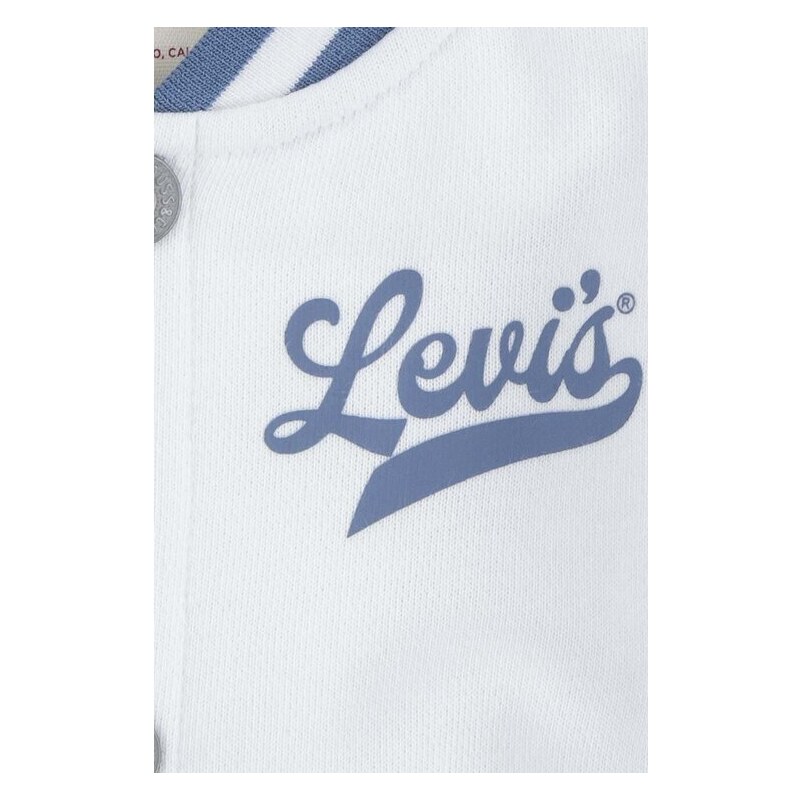 Completo T-shirt, felpa e pantaloni Levi's