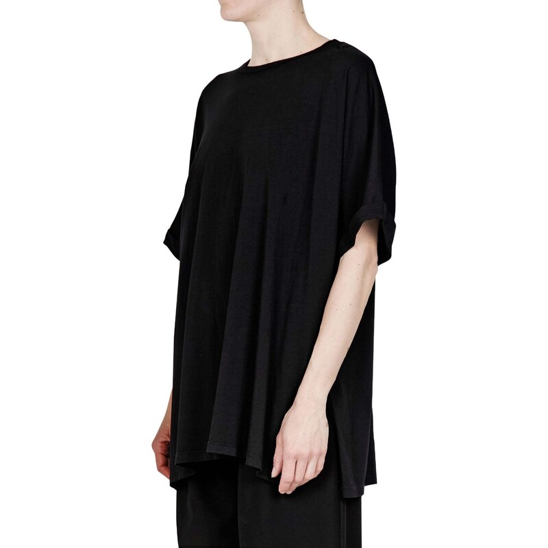 La Femme Blanche - T-shirt - 431481 - Nero