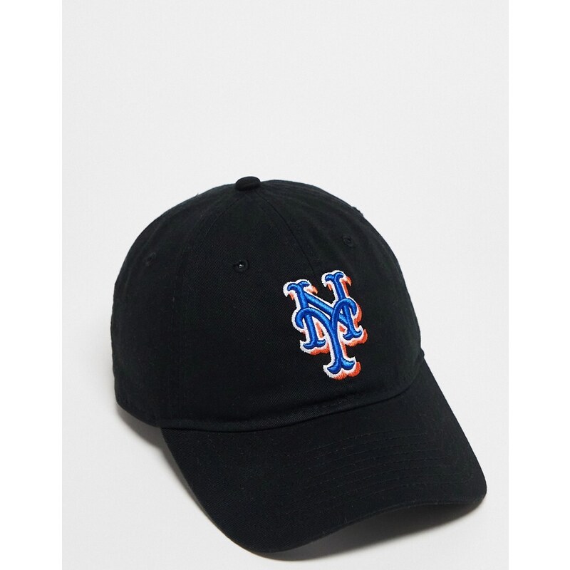 New Era - 9twenty - Cappellino nero dei New York Mets