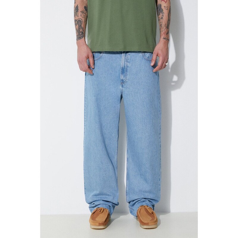A.P.C. jeans Raw Edge uomo COGXL-H09211